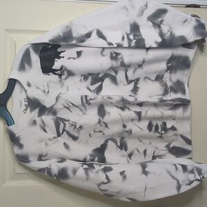 Buffalo Bills Inspired Tie-Dye Sweatshirt